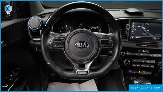 KIA SPORTAGE DIESEL 2WD NOBLESSE