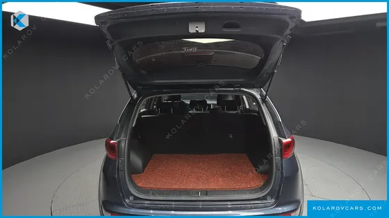 KIA SPORTAGE DIESEL 2WD NOBLESSE