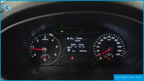 KIA SORENTO DIESEL 2.0 2WD
