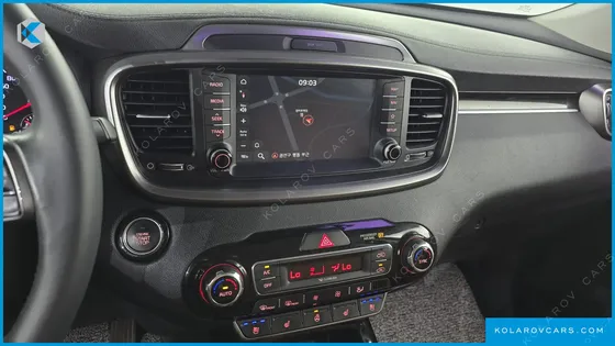 KIA SORENTO DIESEL 2.0 2WD