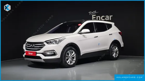 HYUNDAI SANTA FE DIESEL 2.0 2WD