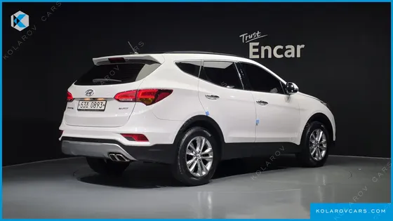 HYUNDAI SANTA FE DIESEL 2.0 2WD