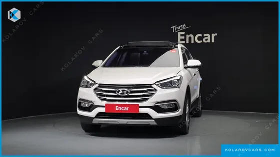 HYUNDAI SANTA FE DIESEL 2.0 2WD