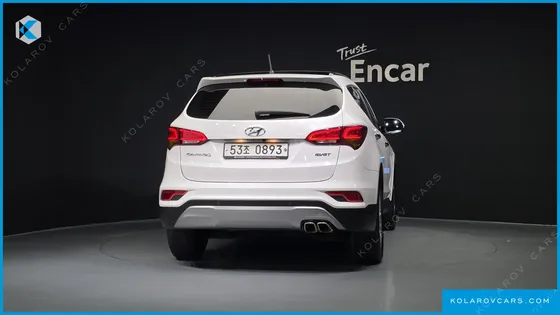 HYUNDAI SANTA FE DIESEL 2.0 2WD
