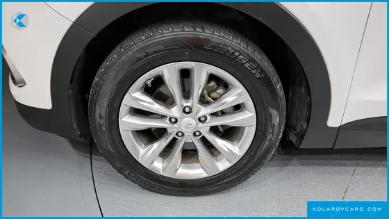 HYUNDAI SANTA FE DIESEL 2.0 2WD