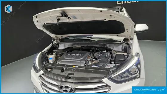 HYUNDAI SANTA FE DIESEL 2.0 2WD