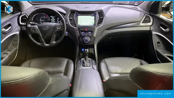 HYUNDAI SANTA FE DIESEL 2.0 2WD