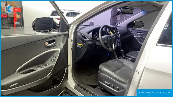 HYUNDAI SANTA FE DIESEL 2.0 2WD