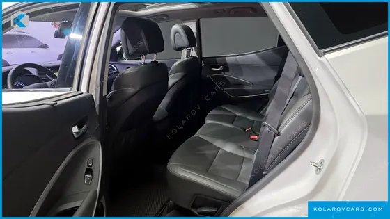 HYUNDAI SANTA FE DIESEL 2.0 2WD