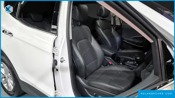 HYUNDAI SANTA FE DIESEL 2.0 2WD
