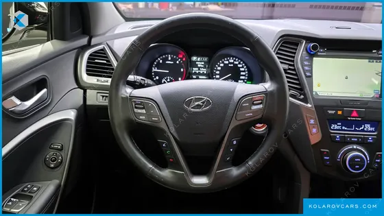 HYUNDAI SANTA FE DIESEL 2.0 2WD