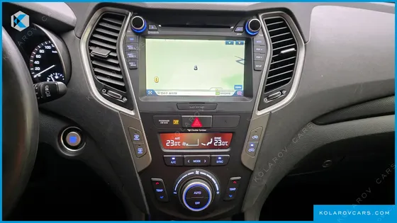HYUNDAI SANTA FE DIESEL 2.0 2WD