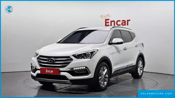 HYUNDAI SANTA FE DIESEL 2.0 2WD