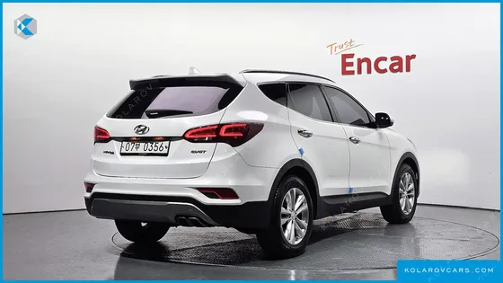 HYUNDAI SANTA FE DIESEL 2.0 2WD