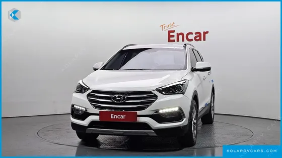 HYUNDAI SANTA FE DIESEL 2.0 2WD
