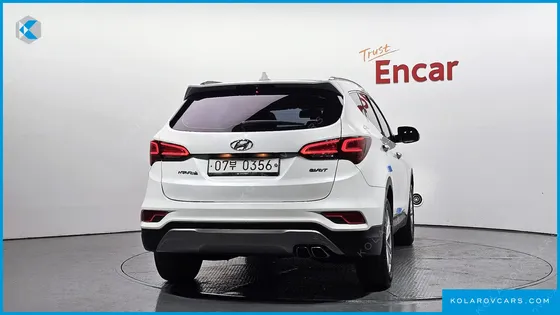 HYUNDAI SANTA FE DIESEL 2.0 2WD