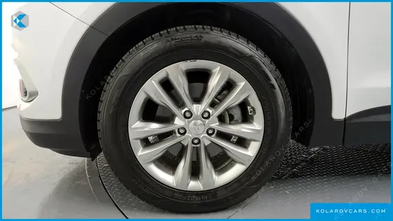 HYUNDAI SANTA FE DIESEL 2.0 2WD
