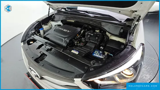 HYUNDAI SANTA FE DIESEL 2.0 2WD