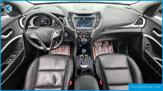 HYUNDAI SANTA FE DIESEL 2.0 2WD