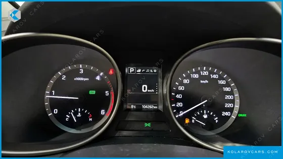 HYUNDAI SANTA FE DIESEL 2.0 2WD