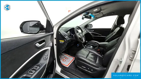 HYUNDAI SANTA FE DIESEL 2.0 2WD