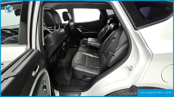 HYUNDAI SANTA FE DIESEL 2.0 2WD