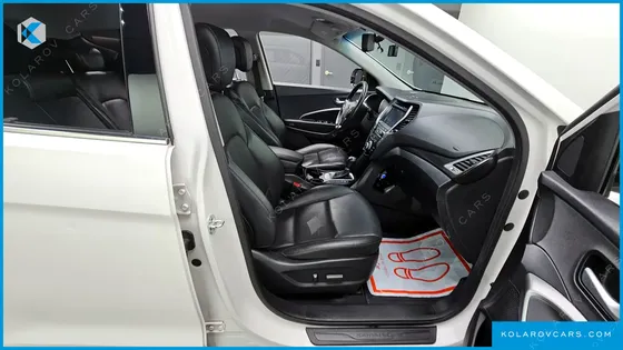 HYUNDAI SANTA FE DIESEL 2.0 2WD