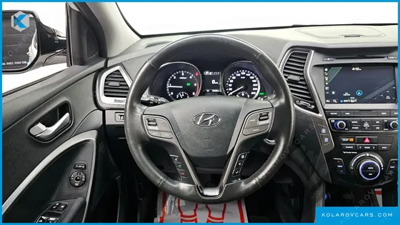 HYUNDAI SANTA FE DIESEL 2.0 2WD