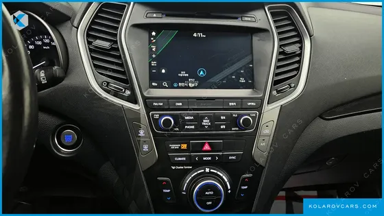 HYUNDAI SANTA FE DIESEL 2.0 2WD