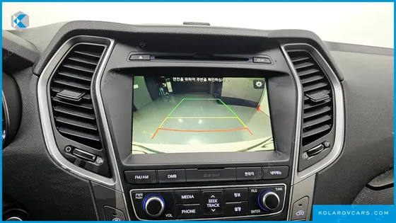 HYUNDAI SANTA FE DIESEL 2.0 2WD