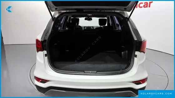 HYUNDAI SANTA FE DIESEL 2.0 2WD