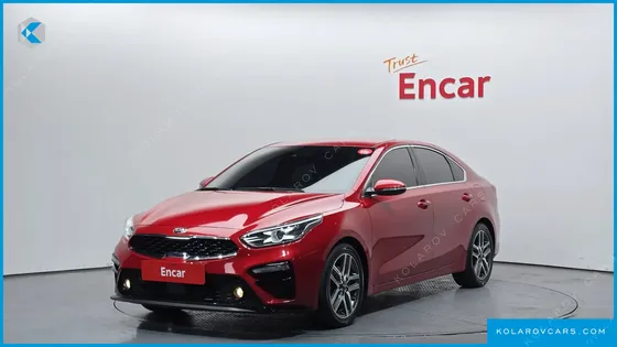 KIA K3 PRESTIGE
