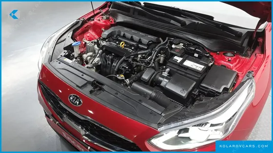KIA K3 PRESTIGE