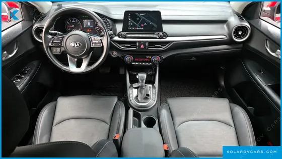 KIA K3 PRESTIGE
