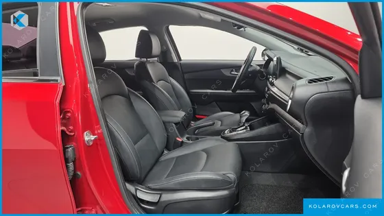 KIA K3 PRESTIGE
