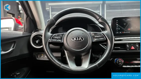 KIA K3 PRESTIGE