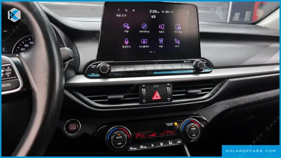 KIA K3 PRESTIGE
