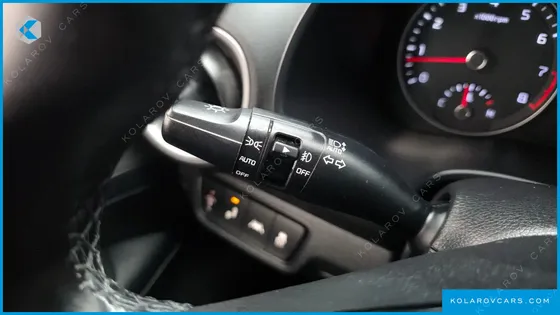 KIA K3 PRESTIGE