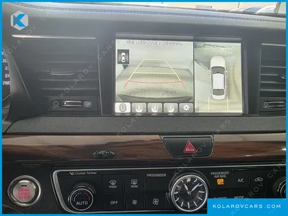 KIA K7 3.3 GDI NOBLESSE