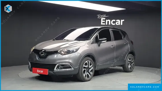 RENAULT KOREA QM3 LE