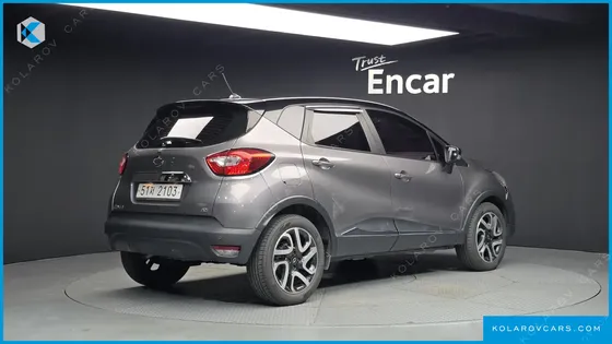 RENAULT KOREA QM3 LE