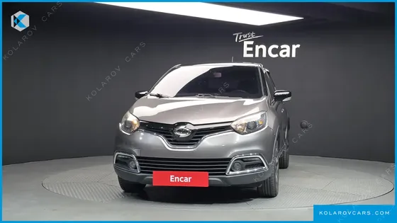 RENAULT KOREA QM3 LE