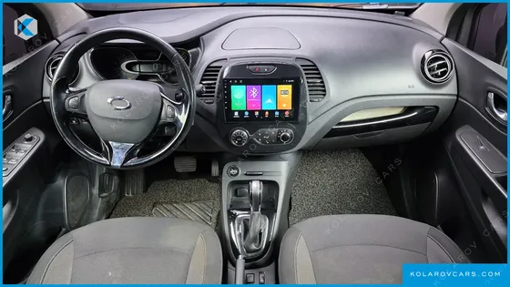 RENAULT KOREA QM3 LE