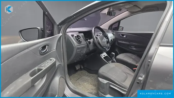RENAULT KOREA QM3 LE