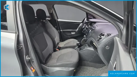 RENAULT KOREA QM3 LE