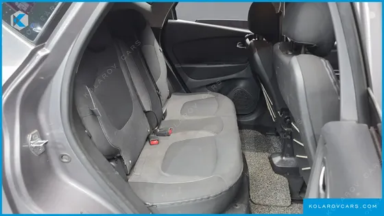 RENAULT KOREA QM3 LE