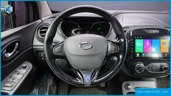RENAULT KOREA QM3 LE