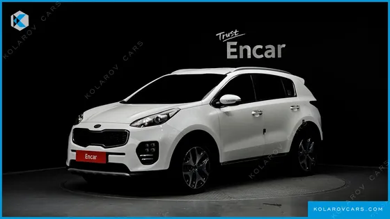 KIA SPORTAGE DIESEL 2WD NOBLESSE