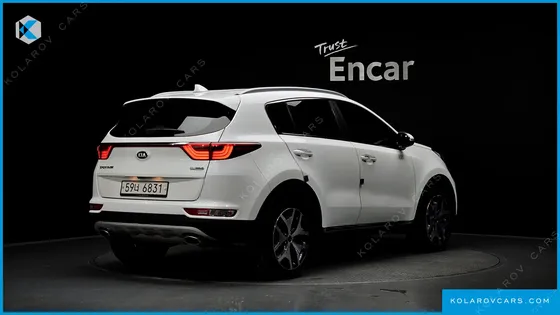 KIA SPORTAGE DIESEL 2WD NOBLESSE
