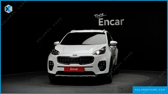KIA SPORTAGE DIESEL 2WD NOBLESSE
